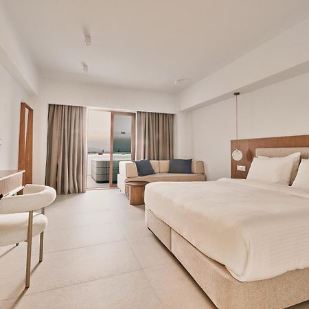 Oceanis Beach & Spa Resort Psalidi  Exterior foto