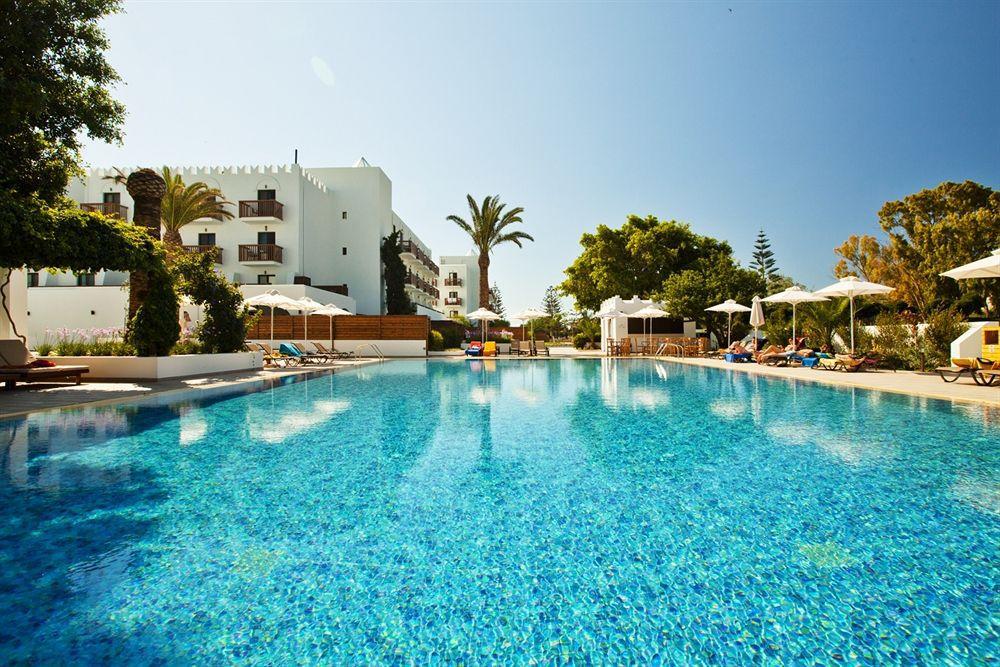 Oceanis Beach & Spa Resort Psalidi  Exterior foto
