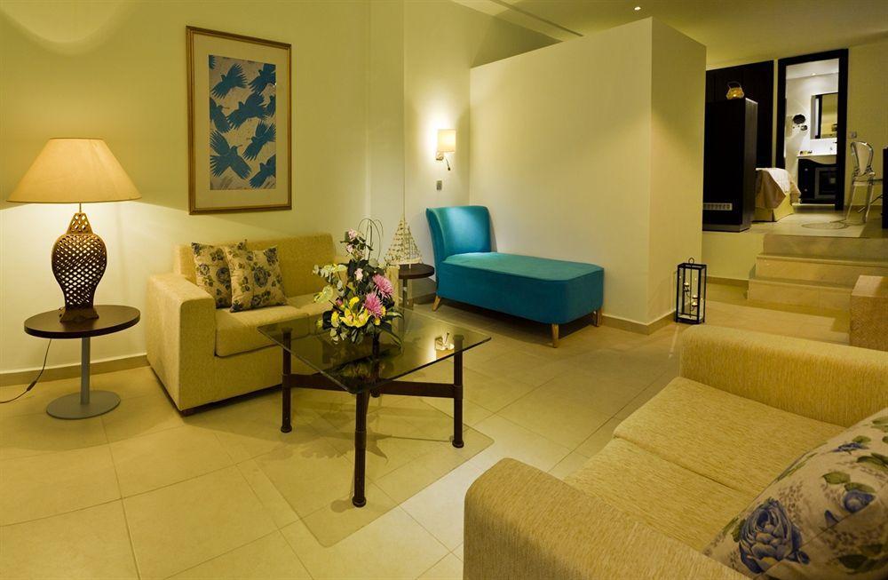 Oceanis Beach & Spa Resort Psalidi  Exterior foto