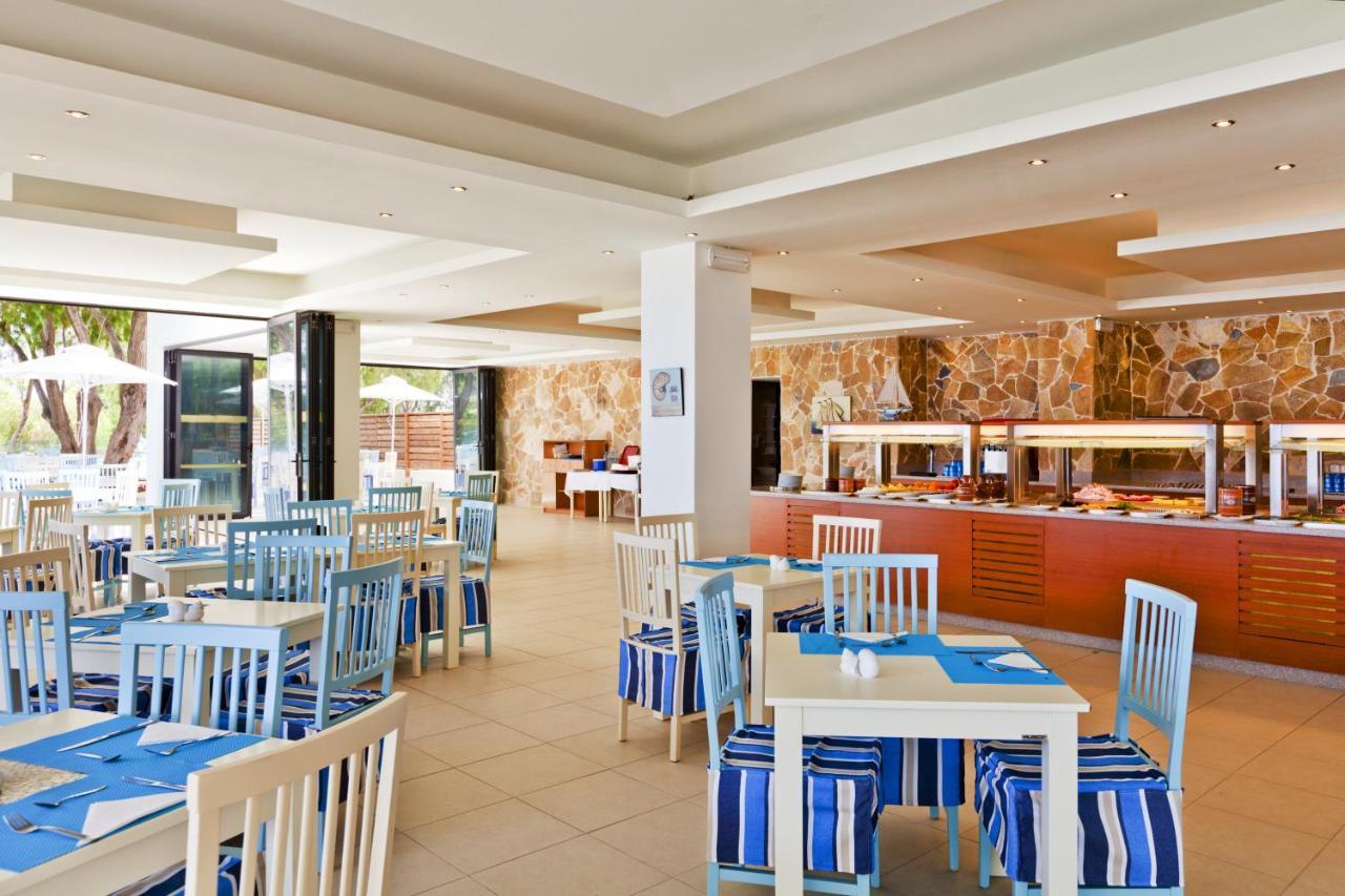 Oceanis Beach & Spa Resort Psalidi  Exterior foto
