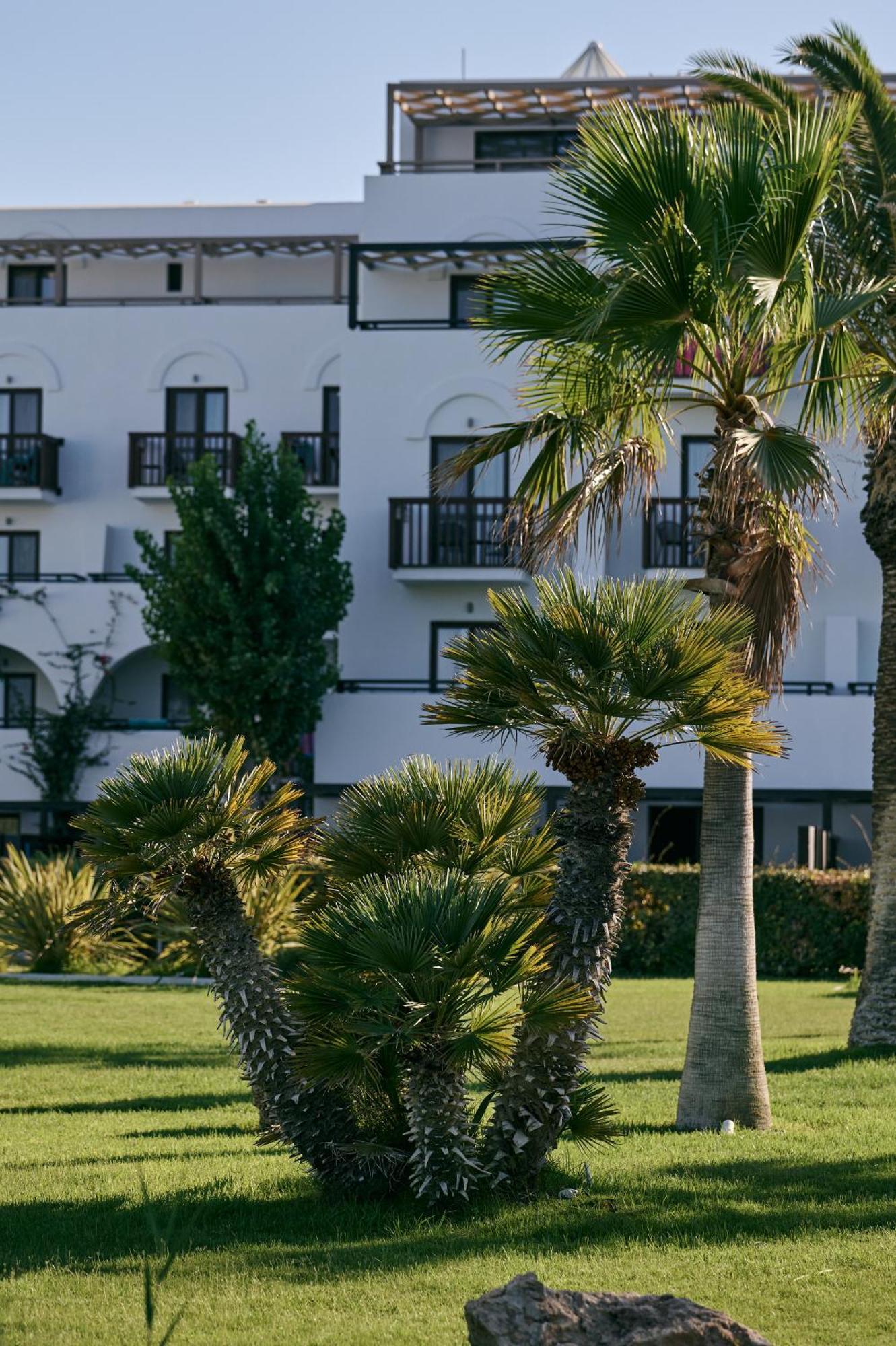 Oceanis Beach & Spa Resort Psalidi  Exterior foto