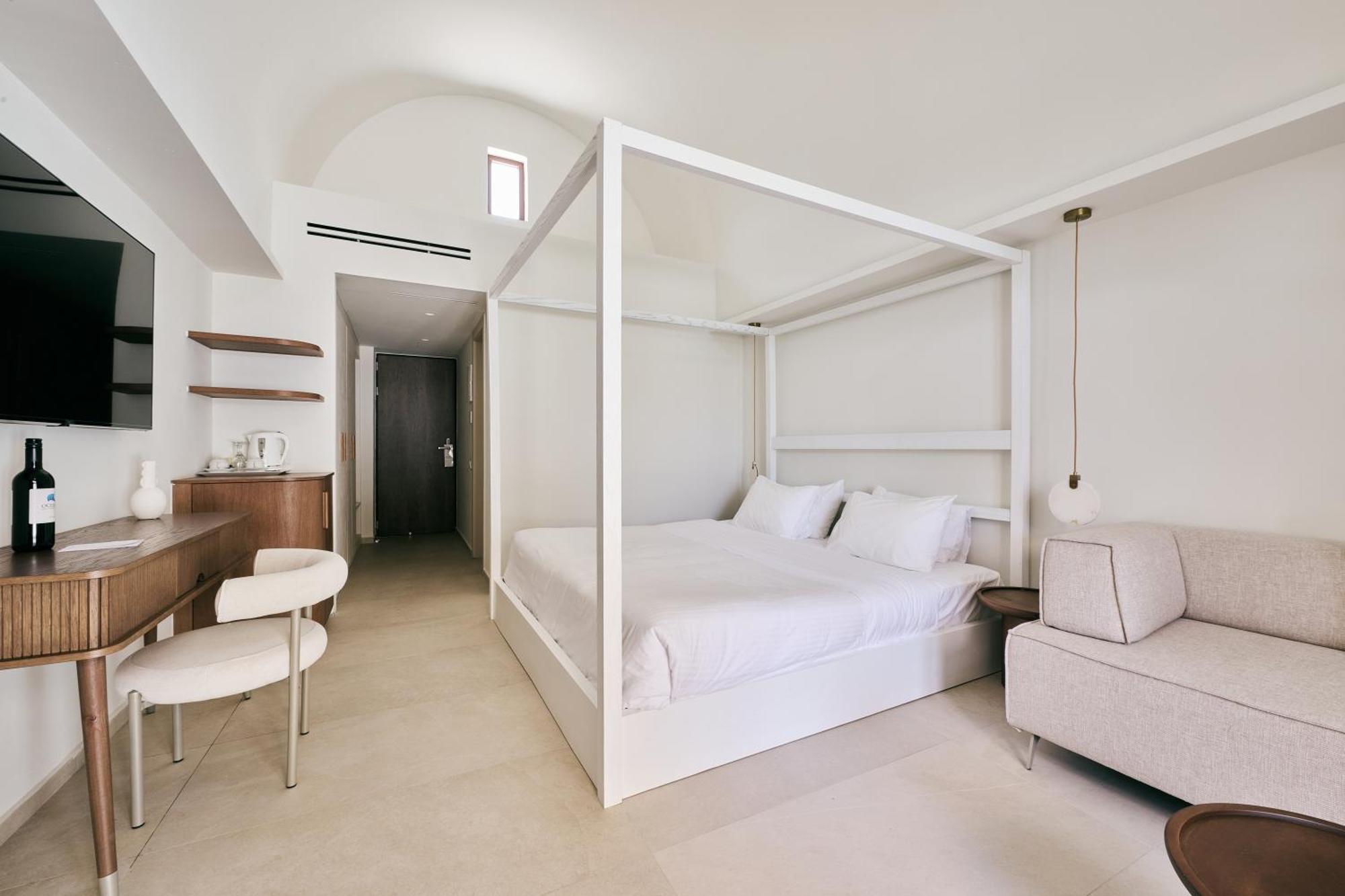 Oceanis Beach & Spa Resort Psalidi  Exterior foto
