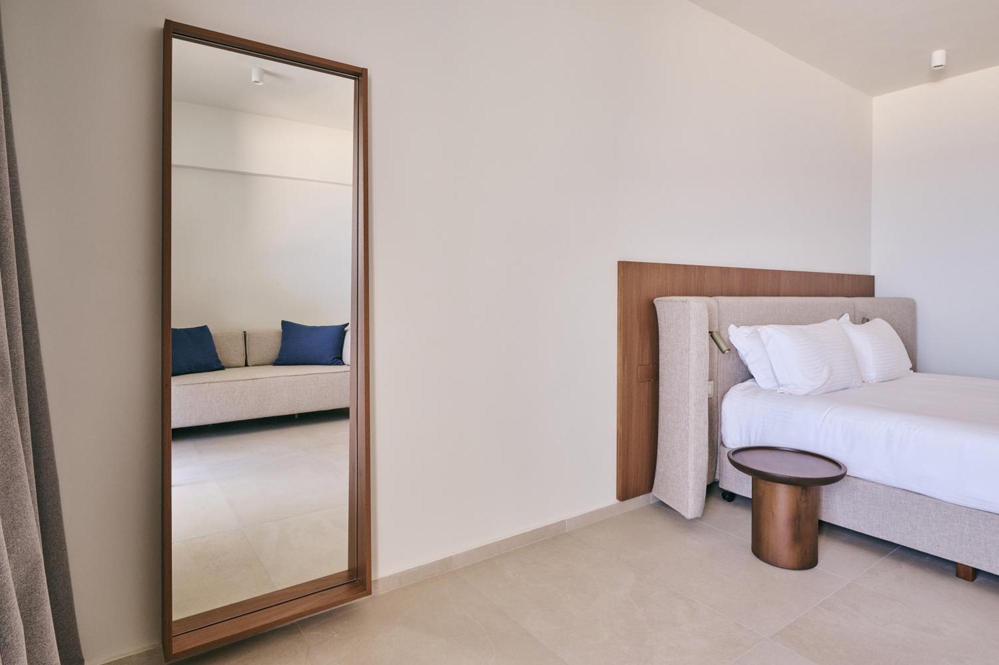 Oceanis Beach & Spa Resort Psalidi  Exterior foto