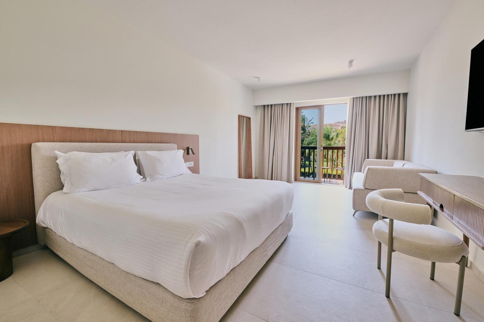 Oceanis Beach & Spa Resort Psalidi  Exterior foto