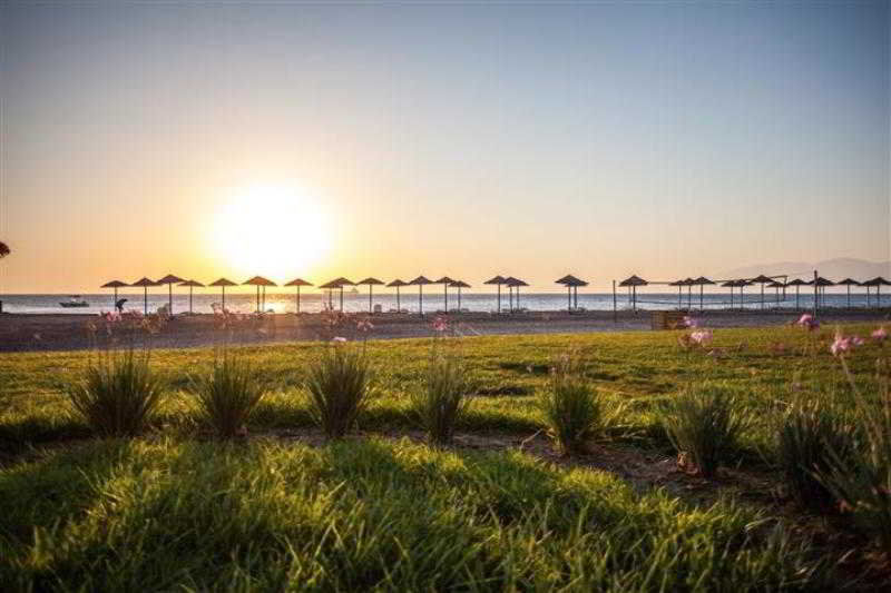 Oceanis Beach & Spa Resort Psalidi  Exterior foto