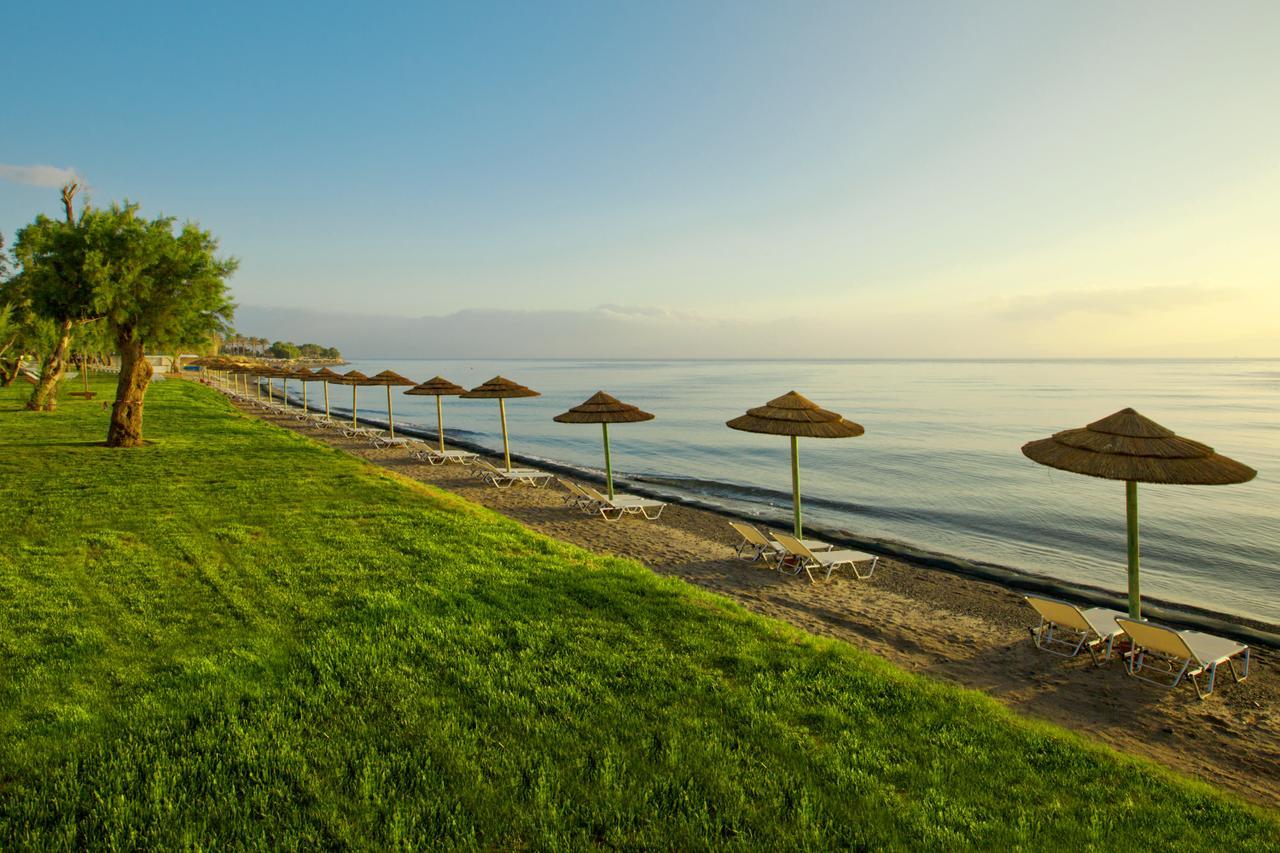 Oceanis Beach & Spa Resort Psalidi  Exterior foto