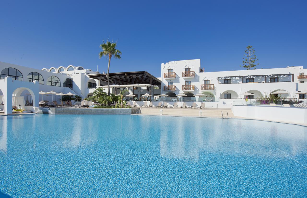 Oceanis Beach & Spa Resort Psalidi  Exterior foto
