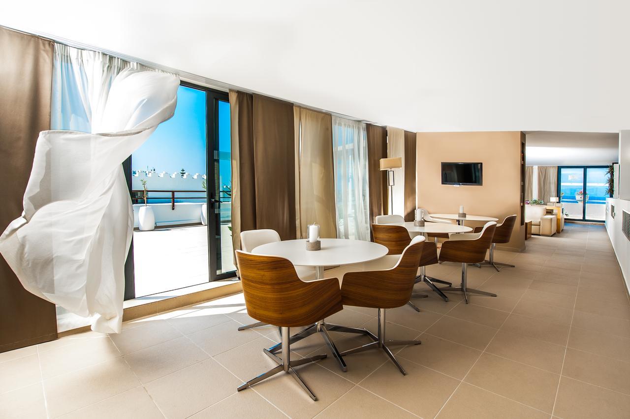 Oceanis Beach & Spa Resort Psalidi  Exterior foto