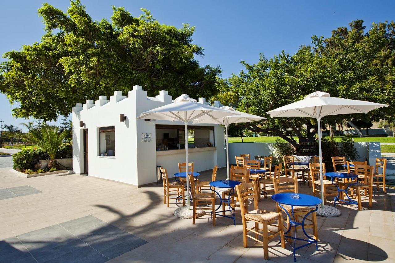Oceanis Beach & Spa Resort Psalidi  Exterior foto