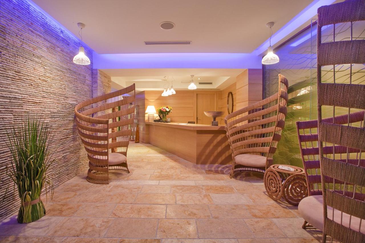 Oceanis Beach & Spa Resort Psalidi  Exterior foto